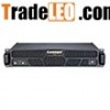 CLASS H PROFESSIONAL POWER AMPLIFIER PS-2102 2U 2x1000w