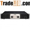 CLASS H PROFESSIONAL POWER AMPLIFIER PD-2600 2U 2x600w