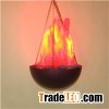 40CM Silk Effect Hanging Flame Light