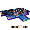 Space Theme Indoor Play Zone