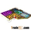 Large Indoor Trampoline