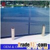 Clear Frameless Tempered Glass Railings For Swimming Pool