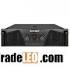 CLASS H PROFESSIONAL POWER AMPLIFIER P-3122 3U 2x1200w