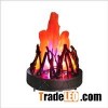 BULKY AND LARGE SCENIC SPOT OUTDOOR USE BIG FAKE FIRE FLAME EFFECT LIGHT