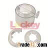 Push Bottom Lockout