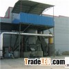 Single Stage Hot Coal Gas Gasifier