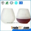 High Quality /Eco-friendly Wholesale Silicone Wine Glass With Custom Design