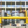 Two Stages Hot Coal Gas Gasifier