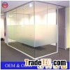 Office Frosted Tempered Glass Partitions