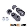 Electric Skateboard Motor Bracket And Motor Cover Set