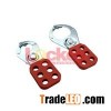 PA Coated Steel Lockout Hasp With Hook 1'' 1.5''