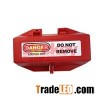Large Electrical Plug Safety Lockout