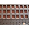 perforated metal mesh