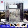 Interior Insulated Tempered Glass For Elevators