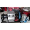 electric lifting winch