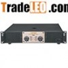CLASS H PROFESSIONAL POWER AMPLIFIER PD-2800 2U 2x800w