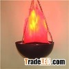 50CM Silk Effect Hanging Flame Light