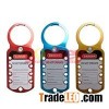Labeled Lockout Hasp