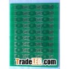 Single-layer PCB with HAL LF