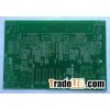 Double-sided PCB with HAL LF