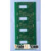 Double-sided PCB with ENIG 3u" for Vehicular A/V System