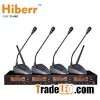 4 Channel Wireless Microphone System