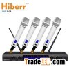 4 Wireless Microphone