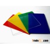 plastic ps sheet,craft glass,advertising sheet