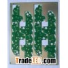 Rogers High Frequency Double-sided PCB with Immersion Tin