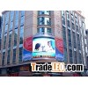 Outdoor P12 LAMP 1R1G1B LED screen module
