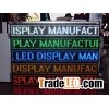 Outdoor P10 LAMP 1R LED screen module
