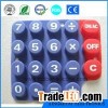 High Quality Silicone Keypad