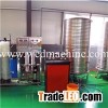 Semi-automatic Windshield Fluid Production Line