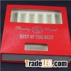 Customized Magnetic Closed Box With Pre-form Tray