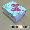 Foldable Full Color Printed Gift Box