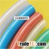 Colorful PVC Fiber Strengthen Hose