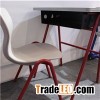 H1089r Standard Classroom Desk And Chair