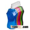 Foldable Water Bag With Spout