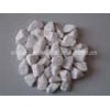 pure white gravel, pure white chippings, pure white sand