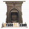 Sell stone firepalce and marble fountain
