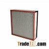 High-temperature Resistant Deep-pleat HEPA