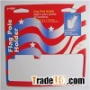 Printed Paper Insert Card With Hanging Hole
