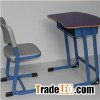 H1066e Wooden School Furniture