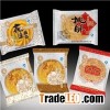 Fin Seal Pouch Cookies Plastic Bag