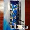 Triple Razors with Plastic/Rubber Handle and Stainless Steel Blade