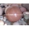 stone ball, marble ball, granite ball
