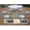 Sell stone table and benches