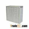Deep-pleat Air Filter