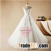 Princess Ball Gown Lace Wedding Dresses WD1558