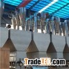 Continuous Production Fluidized Bed Dryer